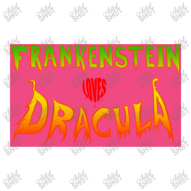 Frankenstein Loves Dracula Bomber Jacket by gugurdaun | Artistshot