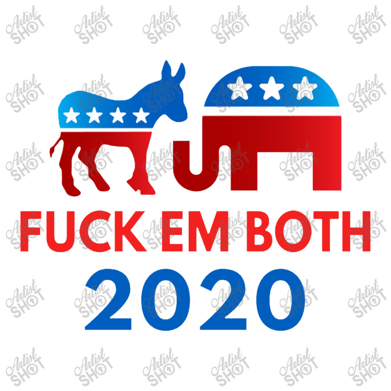 Both 2020 Presidential Election 2020 Bomber Jacket | Artistshot