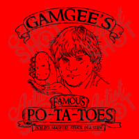 Gamgee's Famous Potatoes Bomber Jacket | Artistshot