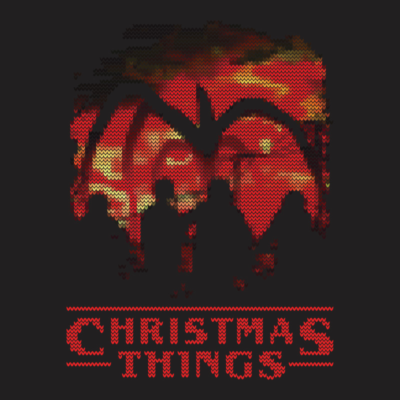 Christmas Things Ugly Sweater T-shirt | Artistshot