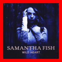 Samantha Fish Wild Heart Bomber Jacket | Artistshot