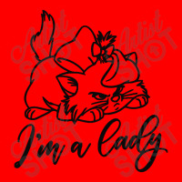 I'm A Lady Aristocats Bomber Jacket | Artistshot