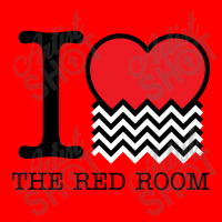 Twin Peaks I Love The Red Room Bomber Jacket | Artistshot