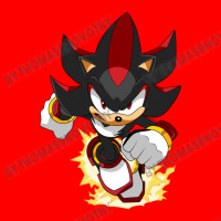 Black Super Hedgehog Running Forward Bomber Jacket | Artistshot