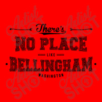 There's No Place Like Bellingham Washington Bomber Jacket | Artistshot