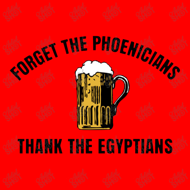 Forget The Phoenicians Thank The Egytians,thank The Phoencians Bomber Jacket | Artistshot