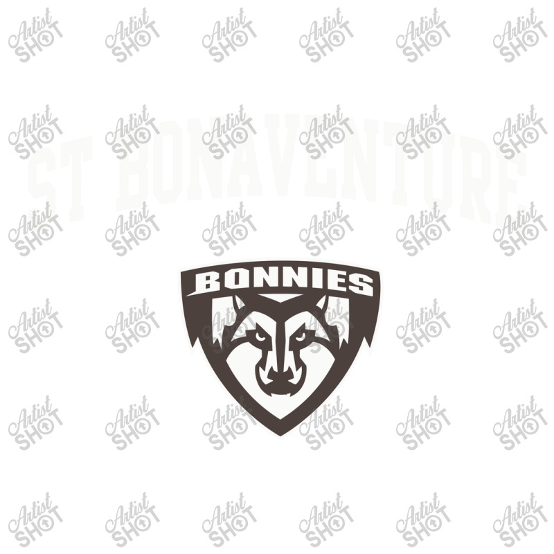 St. Bonaventure, Bonnies Team Bomber Jacket | Artistshot