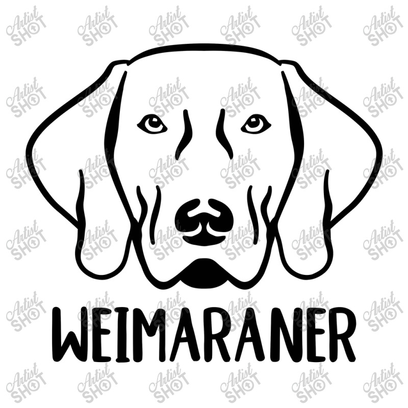 Weimaraner , Weimaraner Bomber Jacket | Artistshot