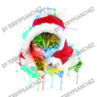 Merry Christmas Cat Bomber Jacket | Artistshot