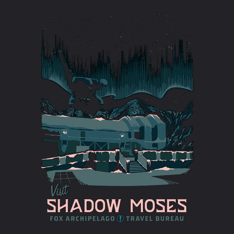 shadow moses t shirt