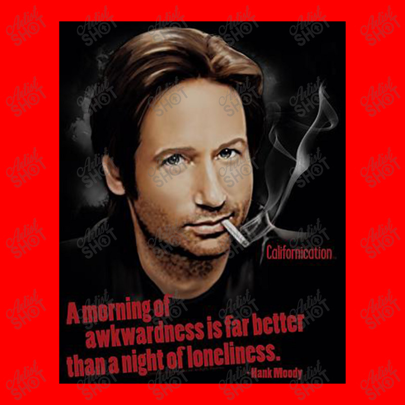 Californication, Morning Night, Californication Hank Moody Comedy Dram Bomber Jacket | Artistshot