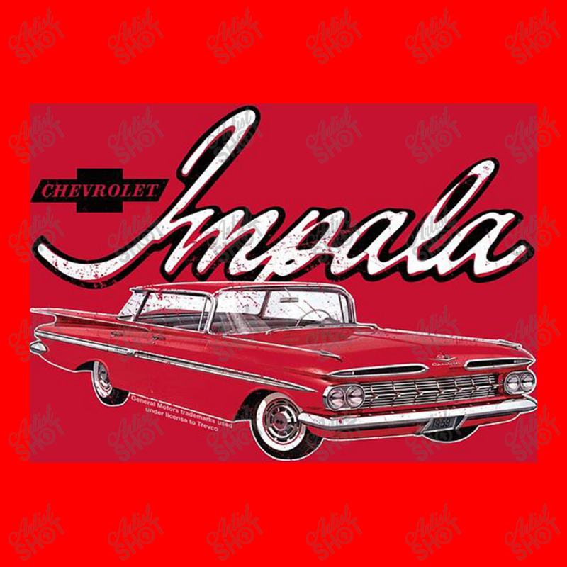 Classic Impala Bomber Jacket | Artistshot