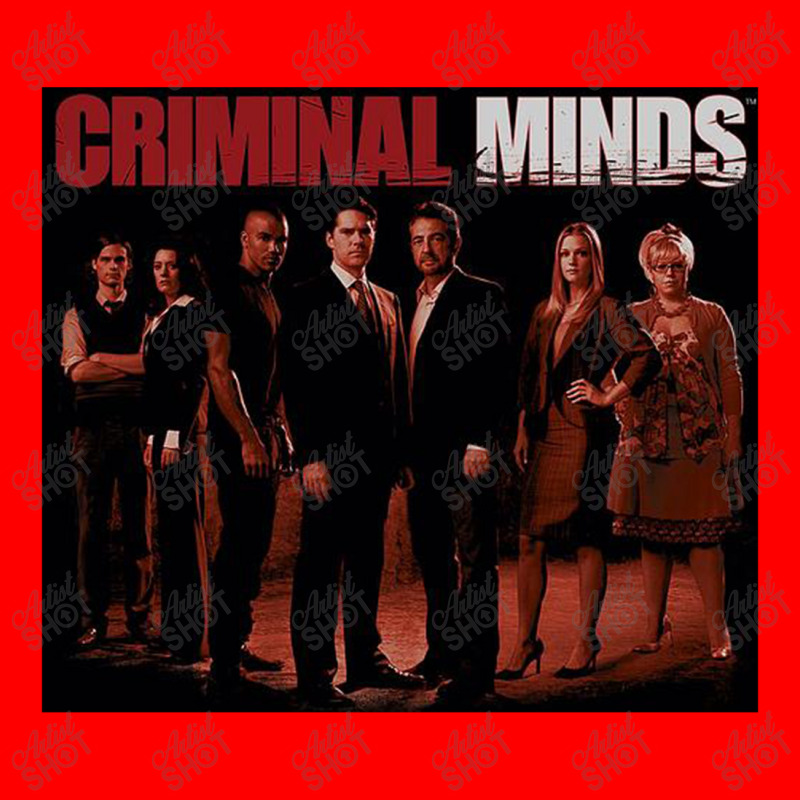 Criminal Minds, The Crew Bomber Jacket | Artistshot