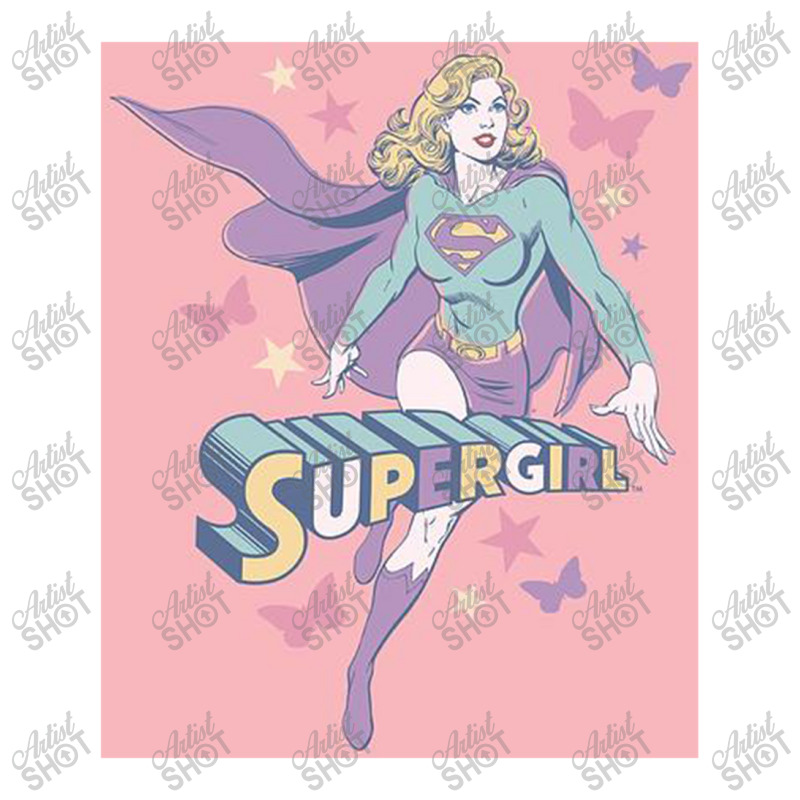 Dc, Supergirl Pastels, Bomber Jacket | Artistshot