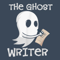 Ghost Writer Ghoul Author Halloween Trick Or Treat Novelist T Shirt Flat Bill Snapback Cap | Artistshot