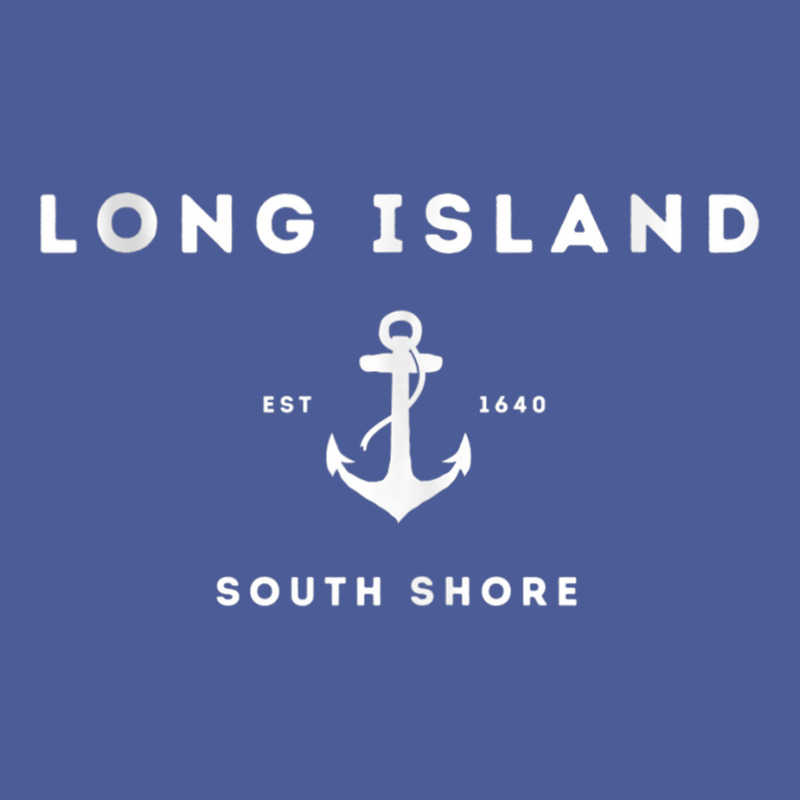 Long Island New York South Shore Est 1640 Tank Top Flat Bill Snapback Cap by cm-arts | Artistshot