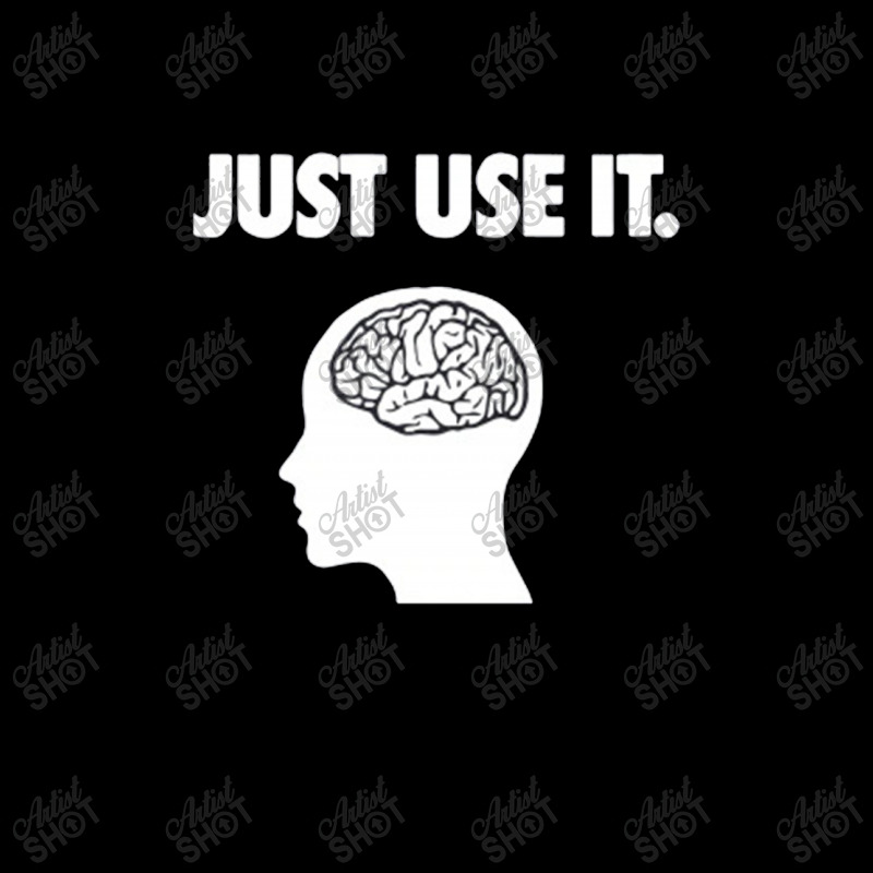 Just Use It Cropped Hoodie by Disgus_Thing | Artistshot