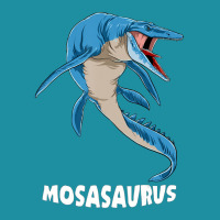 Mosasaurus Prehistoric Flat Bill Snapback Cap | Artistshot