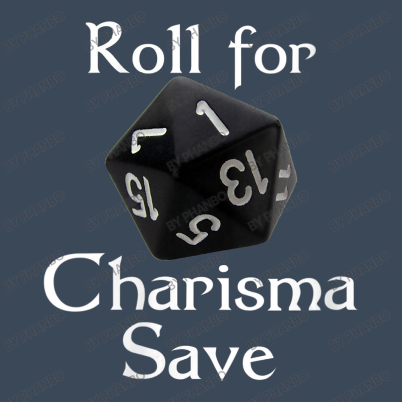 Roll For Charisma Save Natural 1 Role Playing Flat Bill Snapback Cap by PhanBo | Artistshot