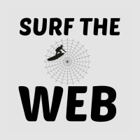 Surf The Web Exclusive T-shirt | Artistshot