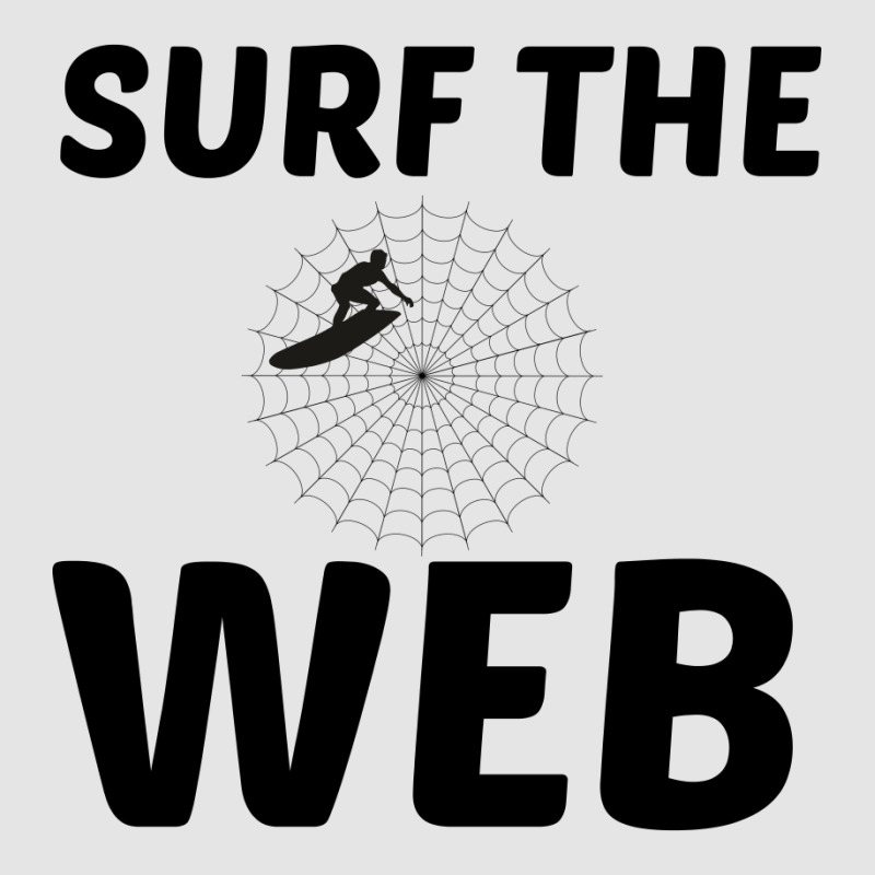 Surf The Web Exclusive T-shirt | Artistshot