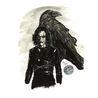 The Crow 57 Double Wine Paper Bag - 6 1/2 X 3 1/2 X 12 3/8 | Artistshot