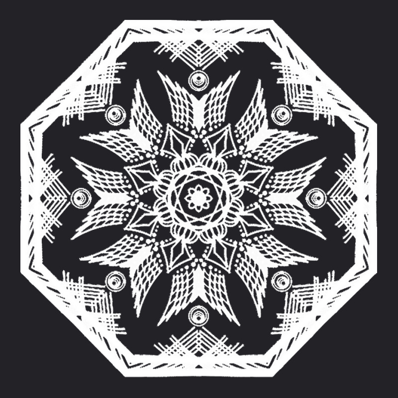 Mandala Art T  Shirt Mandala Magic Circle Youth Tee by toyair | Artistshot