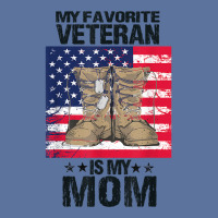 Proud Son Kids Of A Us Army Veteran Mother Tee Veterans Day T Shirt Lightweight Hoodie | Artistshot