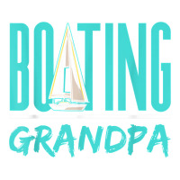 Boating Grandpa Sailboat Sailor Sail Sailing Hobby Granddad T Shirt Queen Paper Bag - 16 X 6 X 19 1/4 | Artistshot