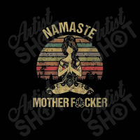 Namaste Toddler 3/4 Sleeve Tee | Artistshot