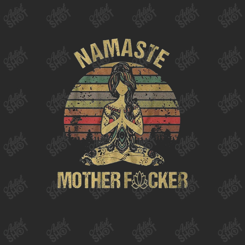 Namaste Toddler T-shirt by Disgus_Thing | Artistshot