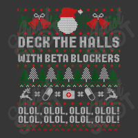 Deck The Halls Beta Blockers Nurse Christmas Ugly Sweater Toddler Hoodie | Artistshot