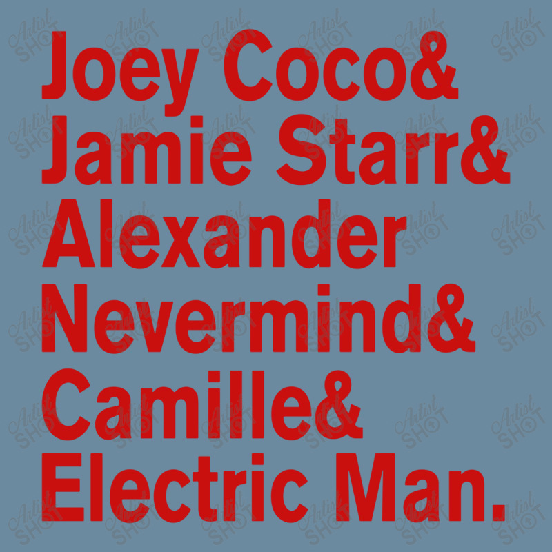 Aliases Joey Coco Urban Heavy T-shirt | Artistshot