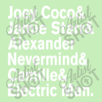 Aliases Joey Coco Urban Heavy T-shirt | Artistshot