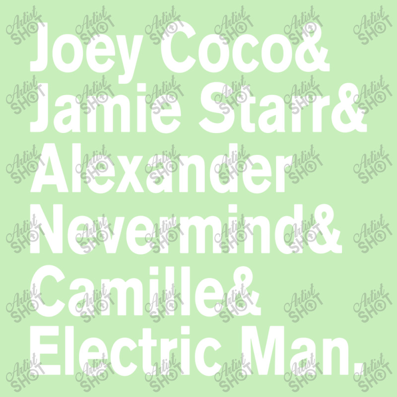 Aliases Joey Coco Urban Heavy T-shirt | Artistshot