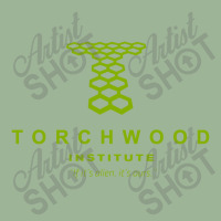 Torchwood Institute Urban Heavy T-shirt | Artistshot