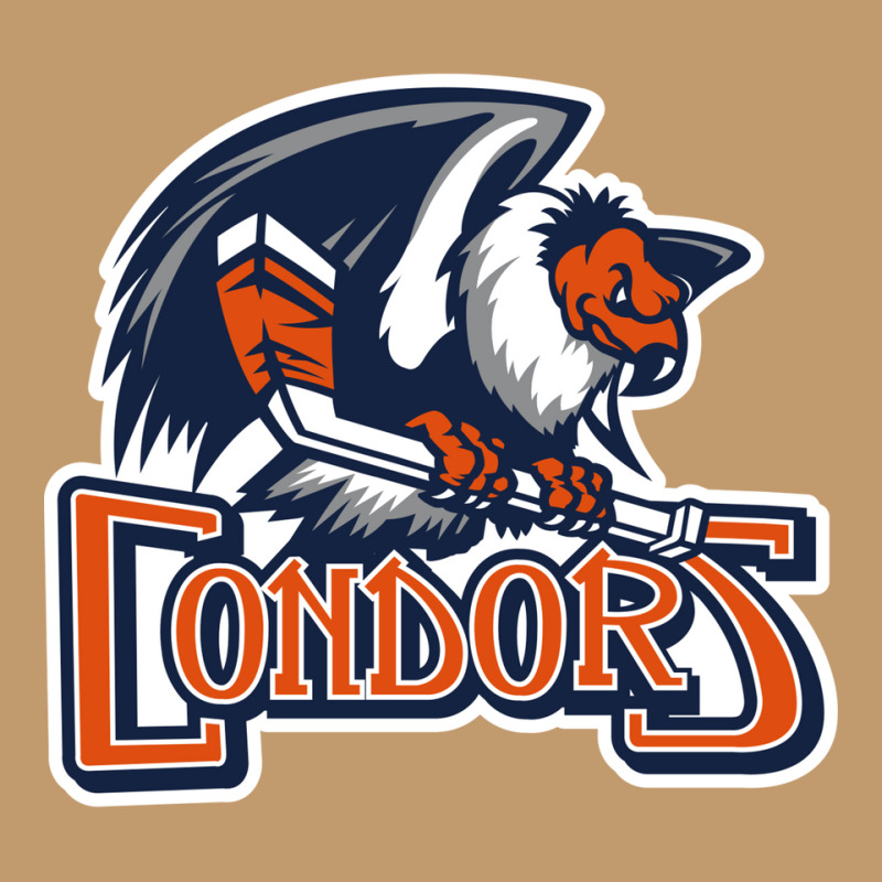 The Bakersfield Condors Urban Heavy T-shirt | Artistshot