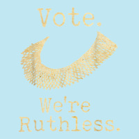 Women Vote We're Ruthless Feminist Women’s Right Vintage T Shirt Urban Heavy T-shirt | Artistshot