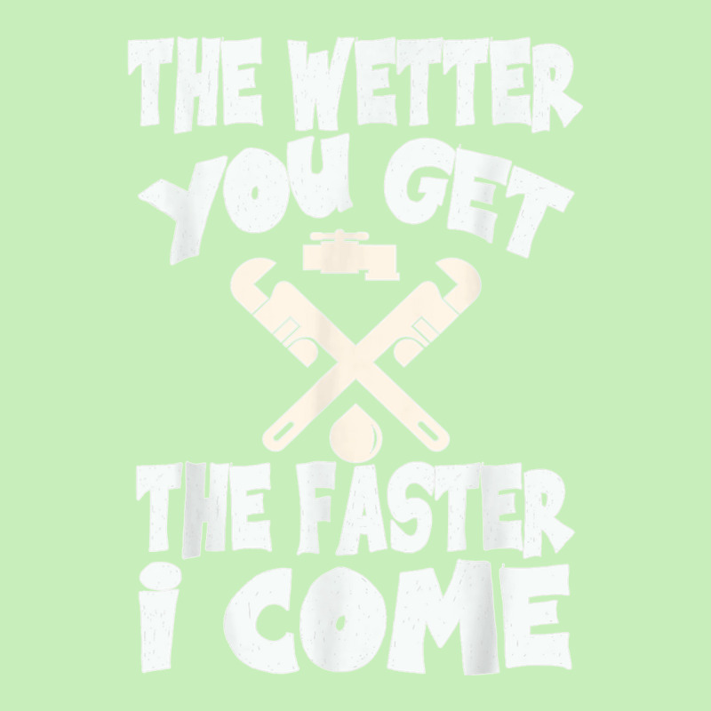 The Wetter You Get The Faster I Come T Shirt Urban Heavy T-shirt | Artistshot