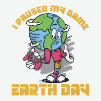 I Paused My Game To Be Here Shirt Love World Earth Day 2022 Premium T  Urban Heavy T-shirt | Artistshot