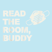 Read The Room Buddy Pro Mask Quote Virginia Alexandria T Shirt Urban Heavy T-shirt | Artistshot