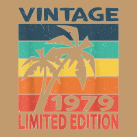 Vintage 1979 Limited Edition Birthday T Shirt Urban Heavy T-shirt | Artistshot