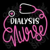 Dialysis Nurse Funny Nephrology Nursing Department Nurse Women's V-neck T-shirt | Artistshot