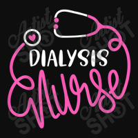 Dialysis Nurse Funny Nephrology Nursing Department Nurse Crop Top | Artistshot