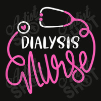 Dialysis Nurse Funny Nephrology Nursing Department Nurse Scorecard Crop Tee | Artistshot