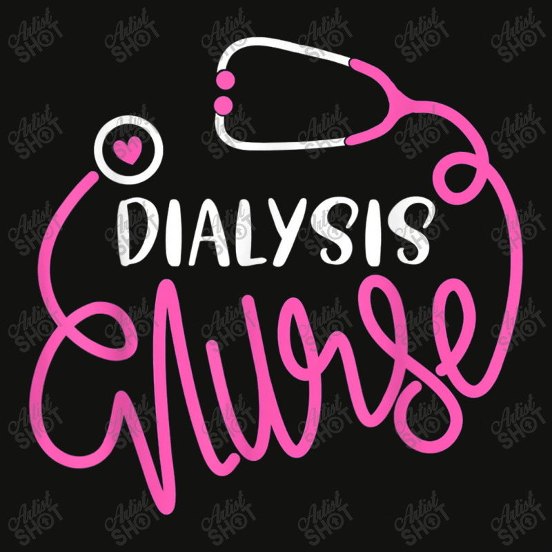 Dialysis Nurse Funny Nephrology Nursing Department Nurse Scorecard Crop Tee by Yuh2105 | Artistshot