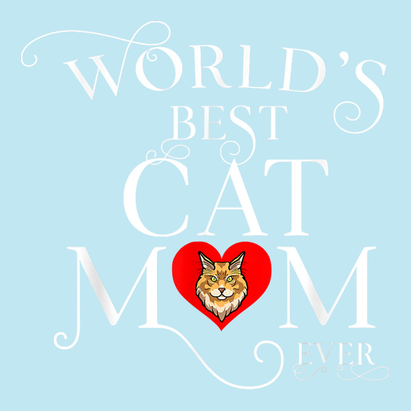 World's Best Maine Coon Cat Mom Ever Funny Cat T Shirt Urban Pullover Hoodie by haylesfshiltsxd1 | Artistshot