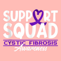 Awareness Support Squad I Lung Infections & Cystic Fibrosis Tank Top Urban Pullover Hoodie | Artistshot