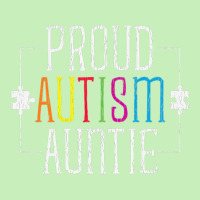 Love Proud Autism Auntie Urban Pullover Hoodie | Artistshot