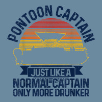 Mens Pontoon Captain Vintage Funny Pontoon Boat Boating Gift T Shirt Urban Pullover Hoodie | Artistshot